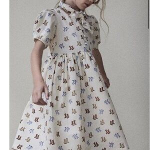 the new society Eleonora dress